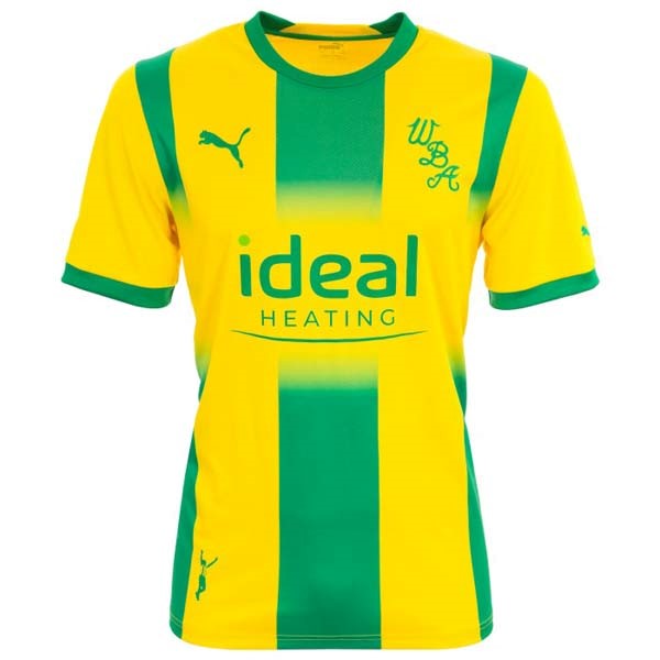 Camiseta West Brom 2ª 2022 2023